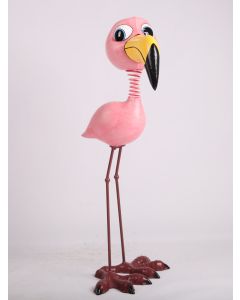 Funimal "Flamingo", mittel