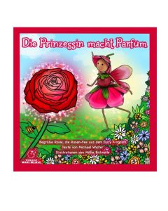 Buch - "Die Prinzessin macht Parfum"