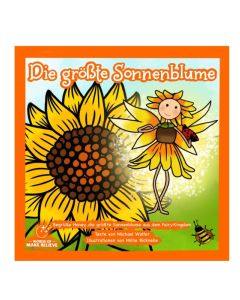 Buch - "Die allergrößte Sonnenblume"