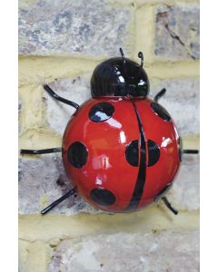Ladybird déco murale - Grande coccinelle